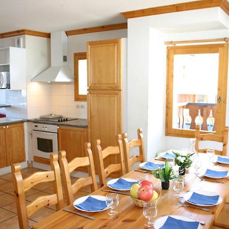 Madame Vacances Les Chalets Du Praz La Plagne Habitación foto