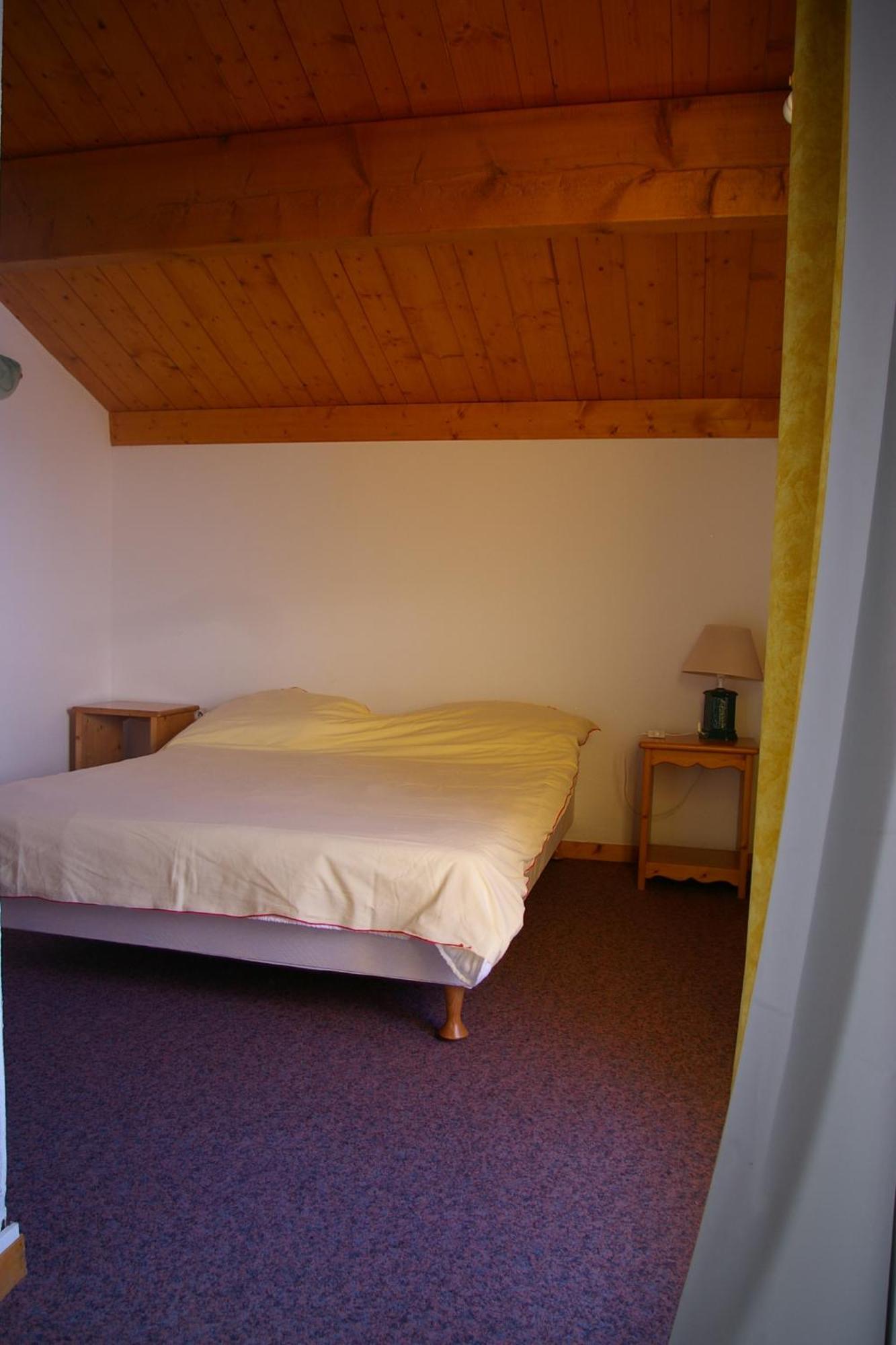 Madame Vacances Les Chalets Du Praz La Plagne Habitación foto